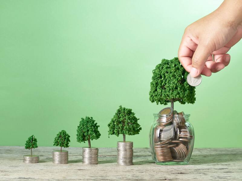 Los plazos fijos permiten una inversión sin riesgo de pérdida (Fuente: Shutterstock)