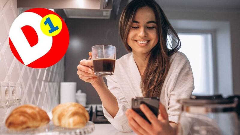 Tiendas D1 retira marcas de sus locales.