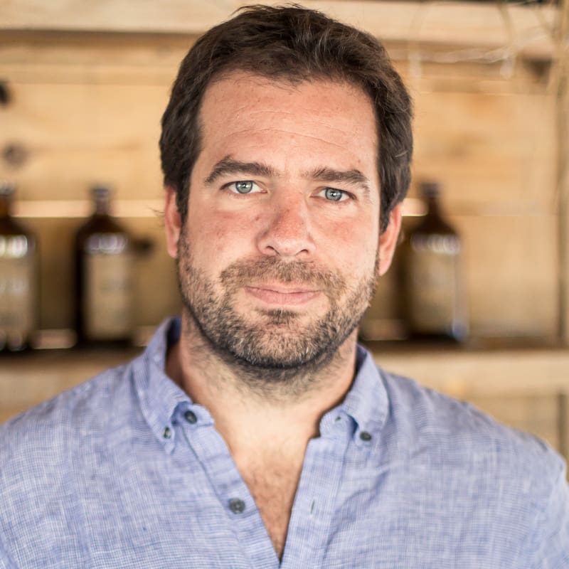 Patricio Jutard, cofundador del unicornio Mural.