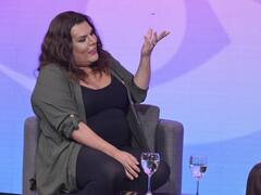 Costa: "Una vez que lográs que alguien se ría, es imposible vivir sin eso"