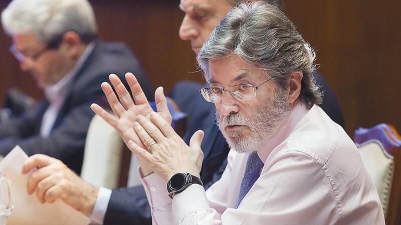 El titular de la AFIP, Alberto Abad, sigue atento al blanqueo