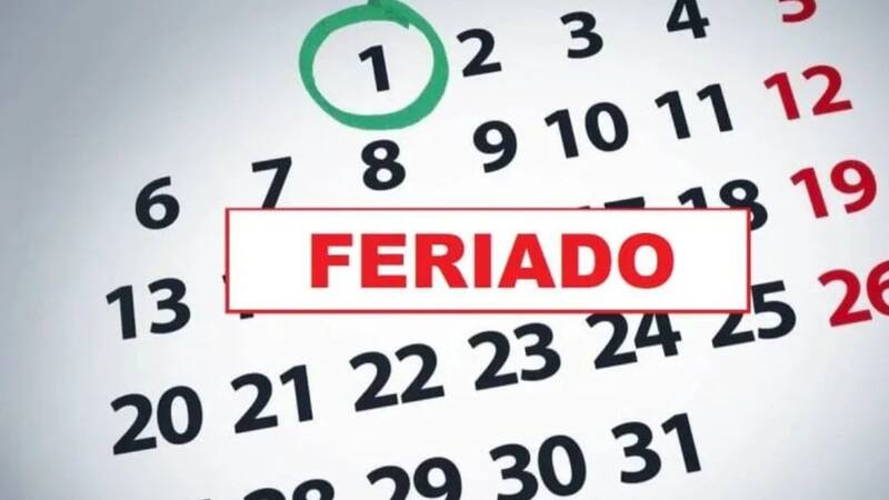 Conoce los días que estarán establecidos como no laborables en 2025