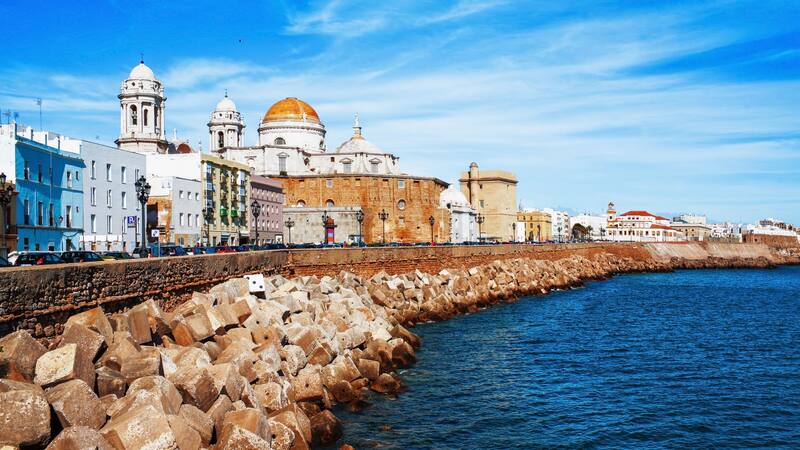 Tarifa tiene algunas de las mejores playas de España.