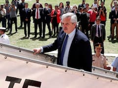 Cuáles serán los dos objetivos centrales del viaje de Alberto Fernández a Europa