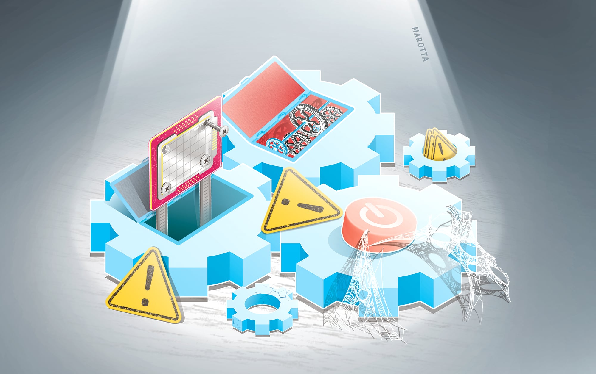 La sociedad demanda recuperación