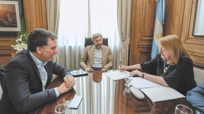 Las provincias patagónicas, como Santa Cruz, entre las más complicadas