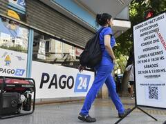 Generadores eléctricos: el apagón impulsó pico de demanda y agotó stocks para alquilar