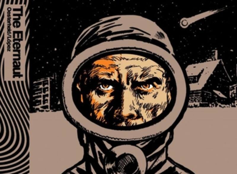 Versión en inglés de El Eternauta, publicada en 2015 por Fantagraphics. (Imagen: Wikimedia Commons)