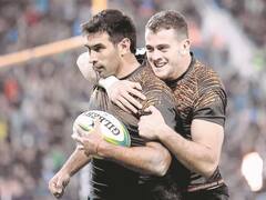 Jaguares va por la gloria ante los invencibles Crusaders en Nueva Zelanda