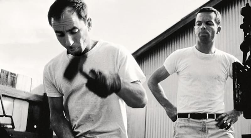 Patagonia, en sus orígenes, fabricaba equipamiento para montañismo.