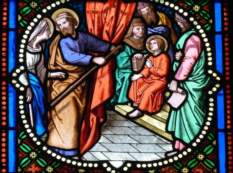 Santoral del día | San Antonio de Padua (foto: Pixabay).