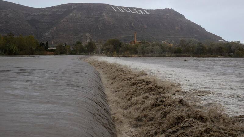 Científicos advierten sobre un episodio de lluvias catastrófico que podría repetir la dana de Valencia
