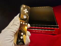 La Reina Isabel II tenía una Nintendo Wii de oro que terminó en Ebay: la estrategia de marketing por detrás