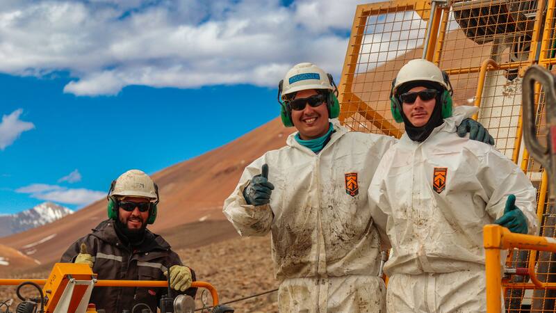 Los Azules consiguió entrar al RIGI