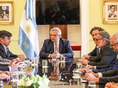 Alberto, sobre la Ley de Emergencia Económica: "No es una ley de ajuste"