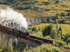 Escapadas: el mágico tren de Harry Potter que cuesta menos de 70 euros y es igual a la película: cómo conseguir un pasaje