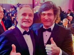 Milei recibió un guiño de la administración Trump: "Se avecinan nuevas oportunidades"