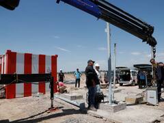Más seguridad en el aeropuerto de Mendoza