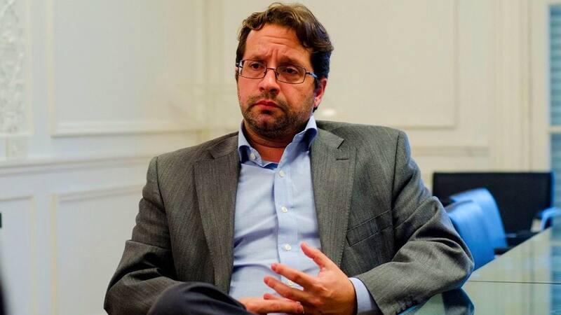 Marco Lavagna, actual director del INDEC.