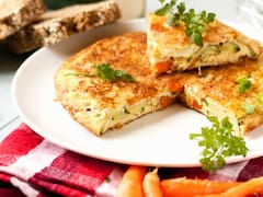 Tortilla de zanahoria francesa: la receta de las abuelas que se prepara en solo 15 minutos, fácil y rápida