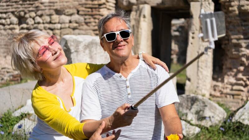 Un tour completo por localidades soñadas del país vecino aguardan por los viajeros de este segmento etario.