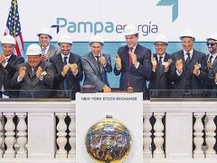 Con un road show inversor por el exterior, Mindlin busca u$s 1000 millones para su negocio energético