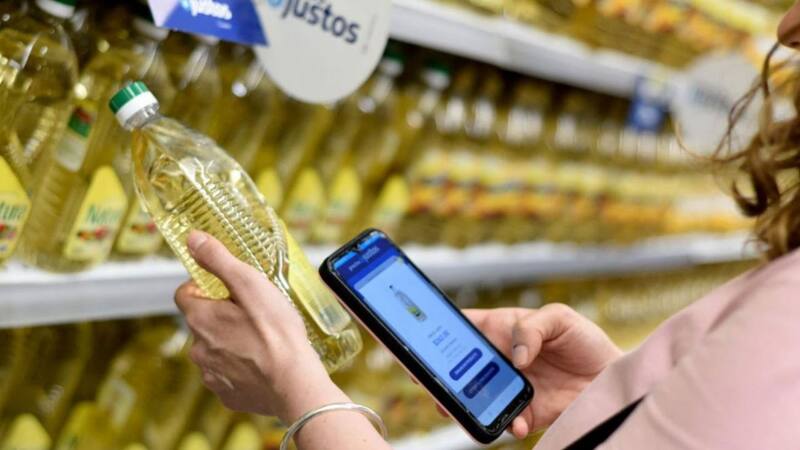 El fideicomiso aceitero convalidó aumentos del 6,4% desde ayer, ya desfasados por la inflación.