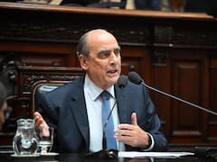 Francos defendió la gestión libertaria y dijo que se vienen "reformas profundas"