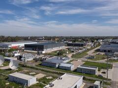 Laboratorios Richmond pule detalles finales para terminar su planta de vacunas