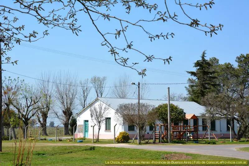 Los visitantes pueden disfrutar de un auténtico día de campo, rodeados de naturaleza y aire puro. (Foto: Conoce La Provincia)