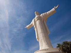 No es Brasil: el Cristo más grande del mundo queda en otro país de Sudamérica