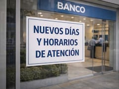 Estos son los bancos privados que seguirán atendiendo de mañana