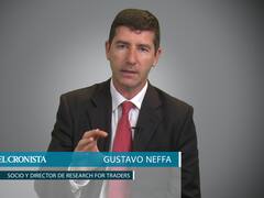 Neffa: “El mercado va a premiar a los inversores que hicieron rollover con Lebac