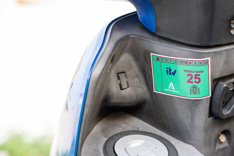 La DGT suspende a todos los coches que no cumplen con estos sencillos requisitos de la ITV. Fuente: Archivo