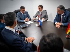 Orsi consideró necesaria cooperación con Bolivia y Paraguay para combatir el crimen organizado