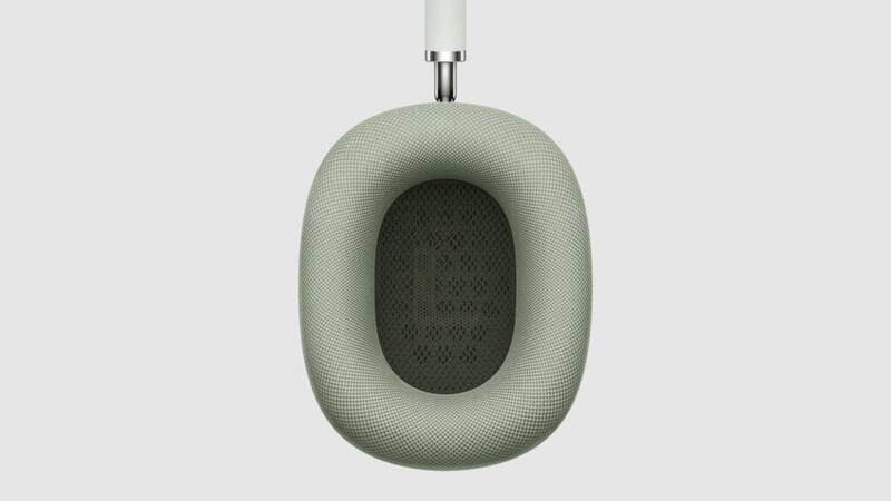 Cómo son las almohadillas de los nuevos auriculares de Apple.