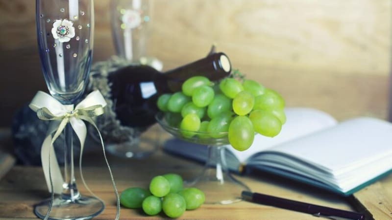 Las uvas de la suerte suben de precio un 10%: ¿Cómo impacta a las tradiciones de fin de año?