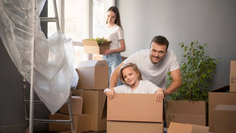 Este inmueble de CaixaBank es ideal para que una pareja con hijos lo elija como su nuevo hogar.