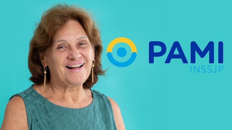 Los adultos que necesiten gestionar su credencial podrán acceder al sitio web oficial de PAMI.