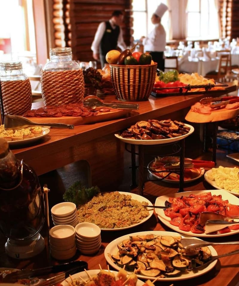 Este hotel termal ofrece la modalidad de "All Inclusive" (Fuente: @Peyehuevla / Instagram)