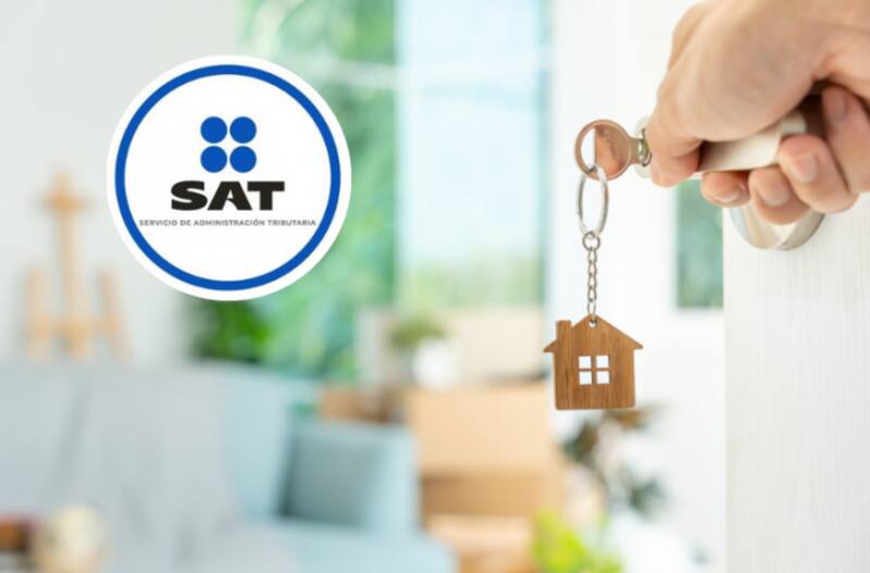 Confirmado | El SAT multará a todos los mexicanos que alquilen de esta manera.