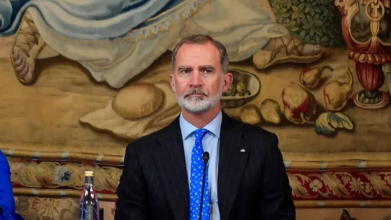 Tiembla la Casa Real | El rey Felipe VI está preocupado por un "riesgo latente" que acecha a toda España.