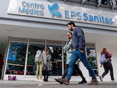 Grupo español acusa al Gobierno de Petro de entregar EPS en situación "calamitosa"