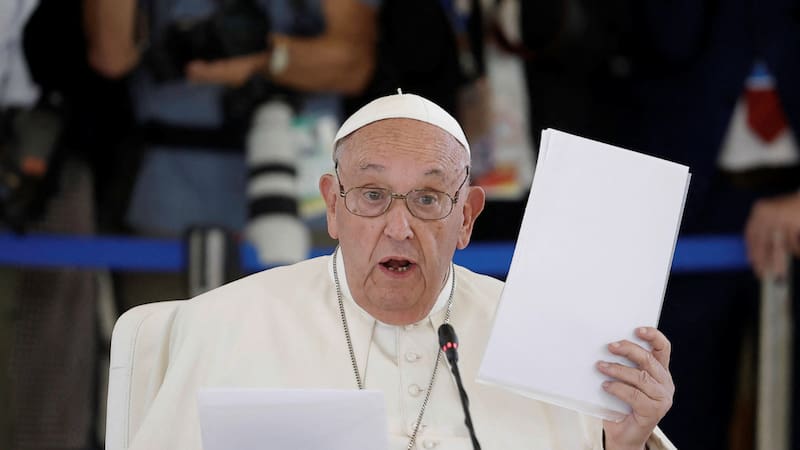 La advertencia del Papa Francisco para toda la Iglesia Católica que pone en vilo al Vaticano: "La tentación..."