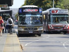 Aumenta el transporte público: a cuánto se va el boleto desde este sábado 1º de noviembre