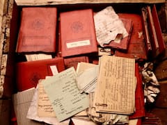 Sorprendente hallazgo: encuentran material nazi en archivos de la Corte Suprema