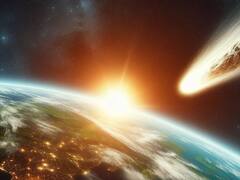 La NASA: el Cometa Diablo tendrá un ligero cruce con el eclipse solar