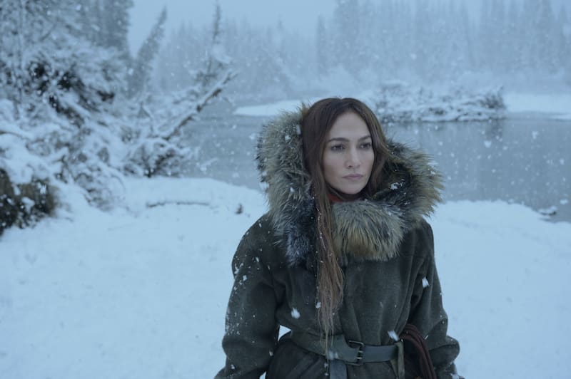 "The Mother" es la nueva película protagonizada por Jennifer López. Fuente: Netflix, España