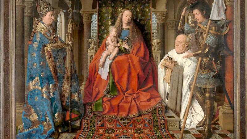 Ni la Mona Lisa ni Venus: la pintura más detallada de la historia que es considerada una obra inigualable