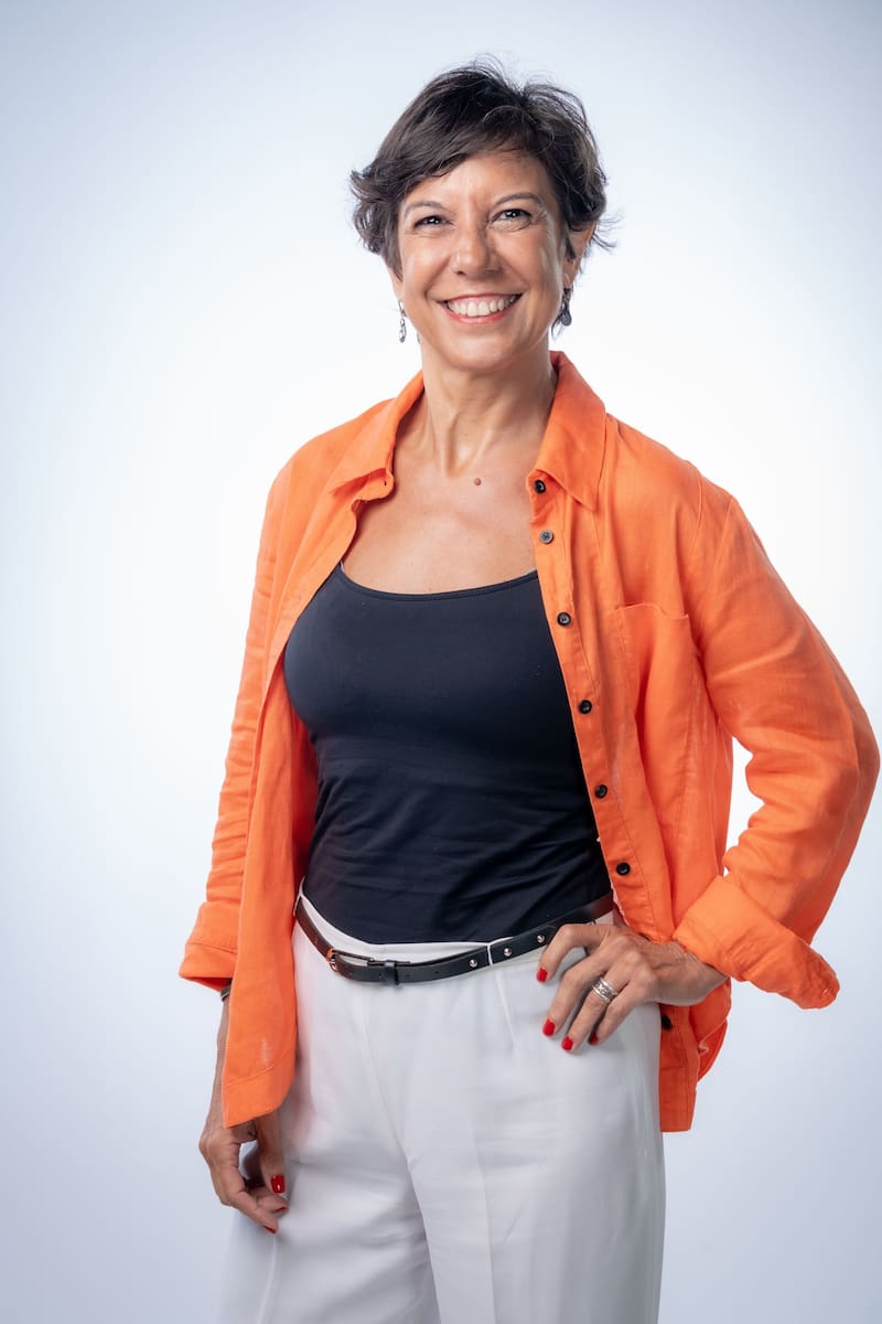 Verónica Marcelo lidera las operaciones de Natura en la Argentina